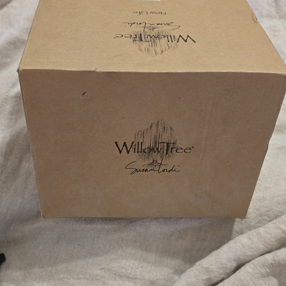 Demdaco - Willowtree - New Life Sculpture #26029 Circa 2000 - By Susan Lordi - Picture 10 of 12